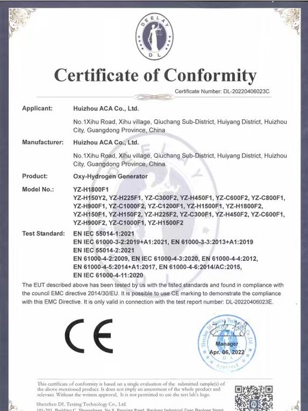 Home 10 CE certificate