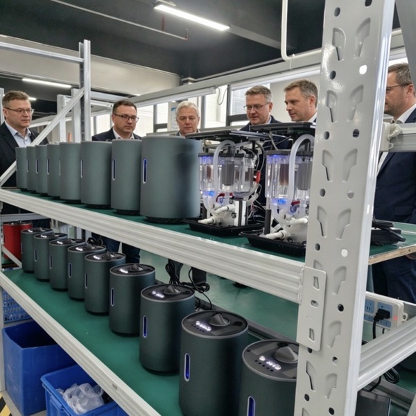Home 6 Factory quality inspection