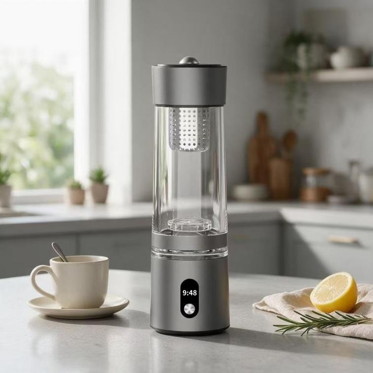 Hydrogen-Rich Water Cup 2 H90 Dual-Chamber Hydrogen-Rich Water Cup