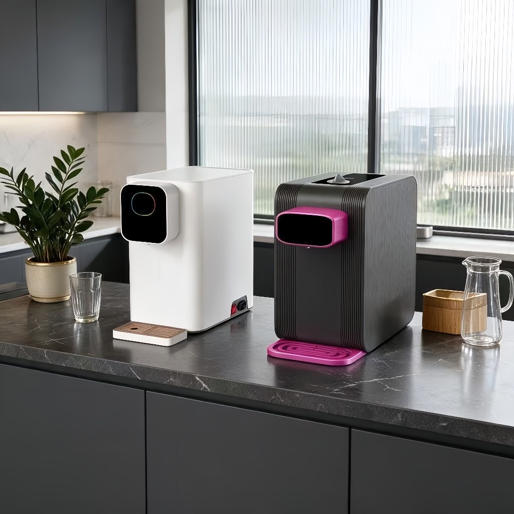 Home 3 Hydrogen Water Machines