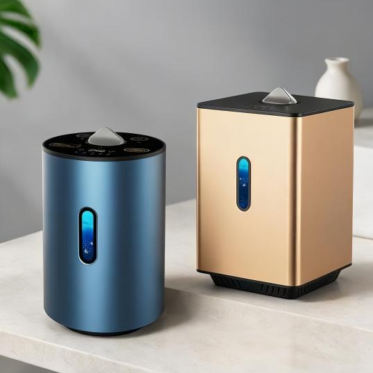 Home 4 Portable Hydrogen-Oxygen Machines