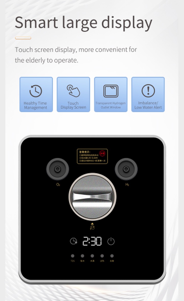 M80 Portable Hydrogen-Oxygen Generator 4 M80 highlight 3