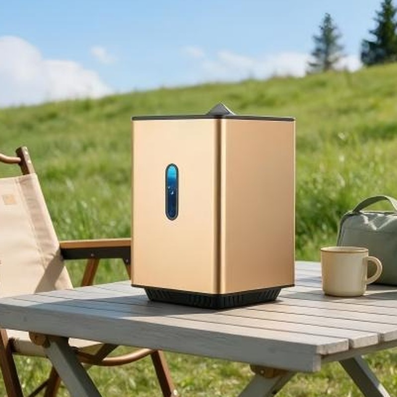 Portable Hydrogen-Oxygen Machines 2 M80 Portable Hydrogen-Oxygen Generator