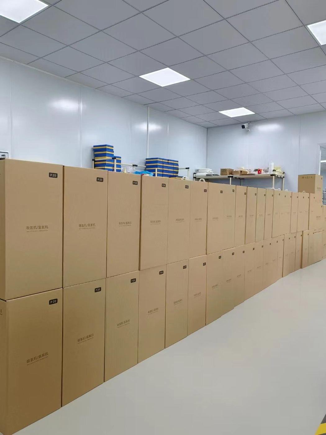 OEM manufacturing facility