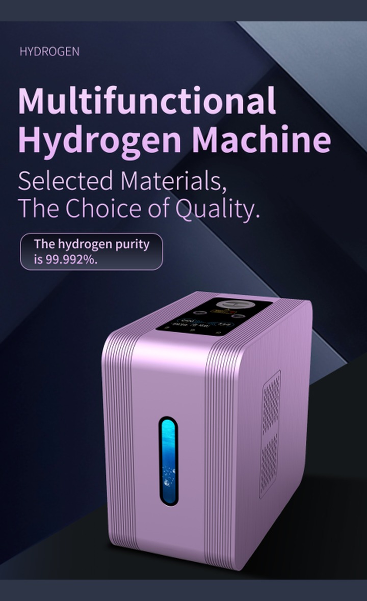 P60 Desktop Hydrogen-Oxygen Machine 2 P60 highlight 1