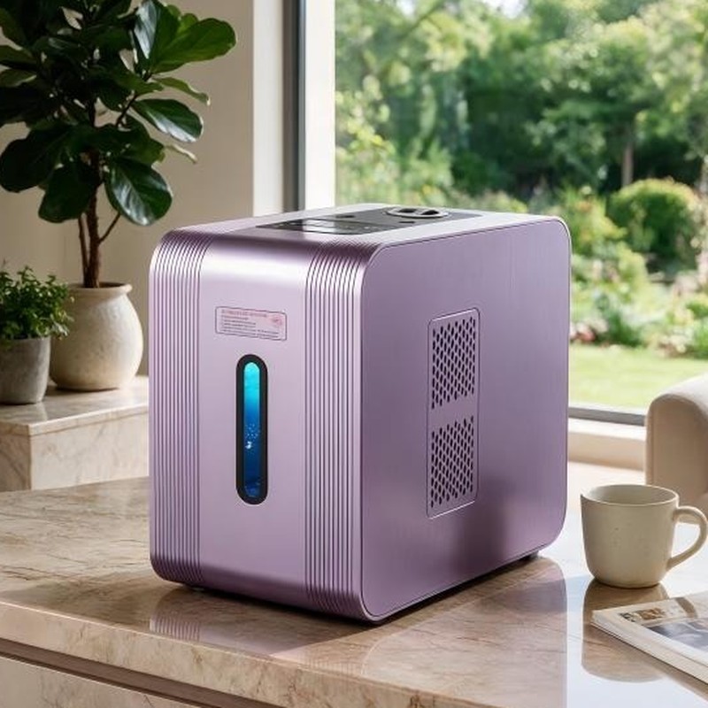 Desktop & Vertical Hydrogen-Oxygen Machines 1 P60 Desktop Hydrogen-Oxygen Machine