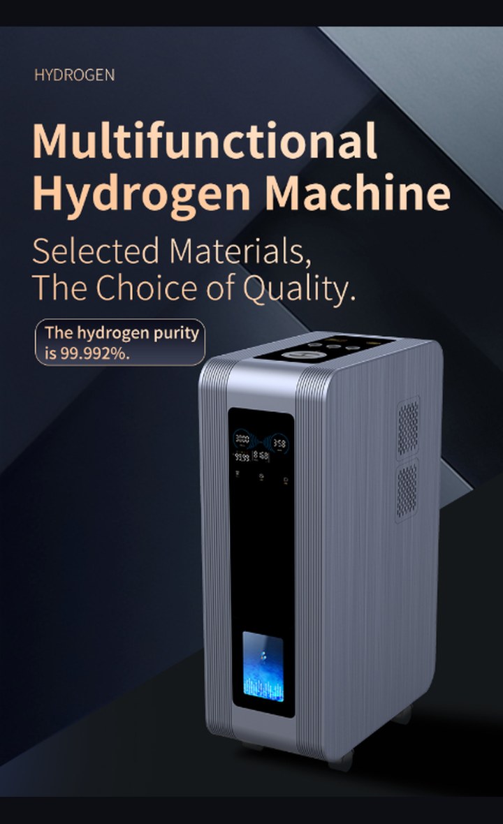 P68 Vertical Hydrogen-Oxygen Generator 2 P68 highlight 1