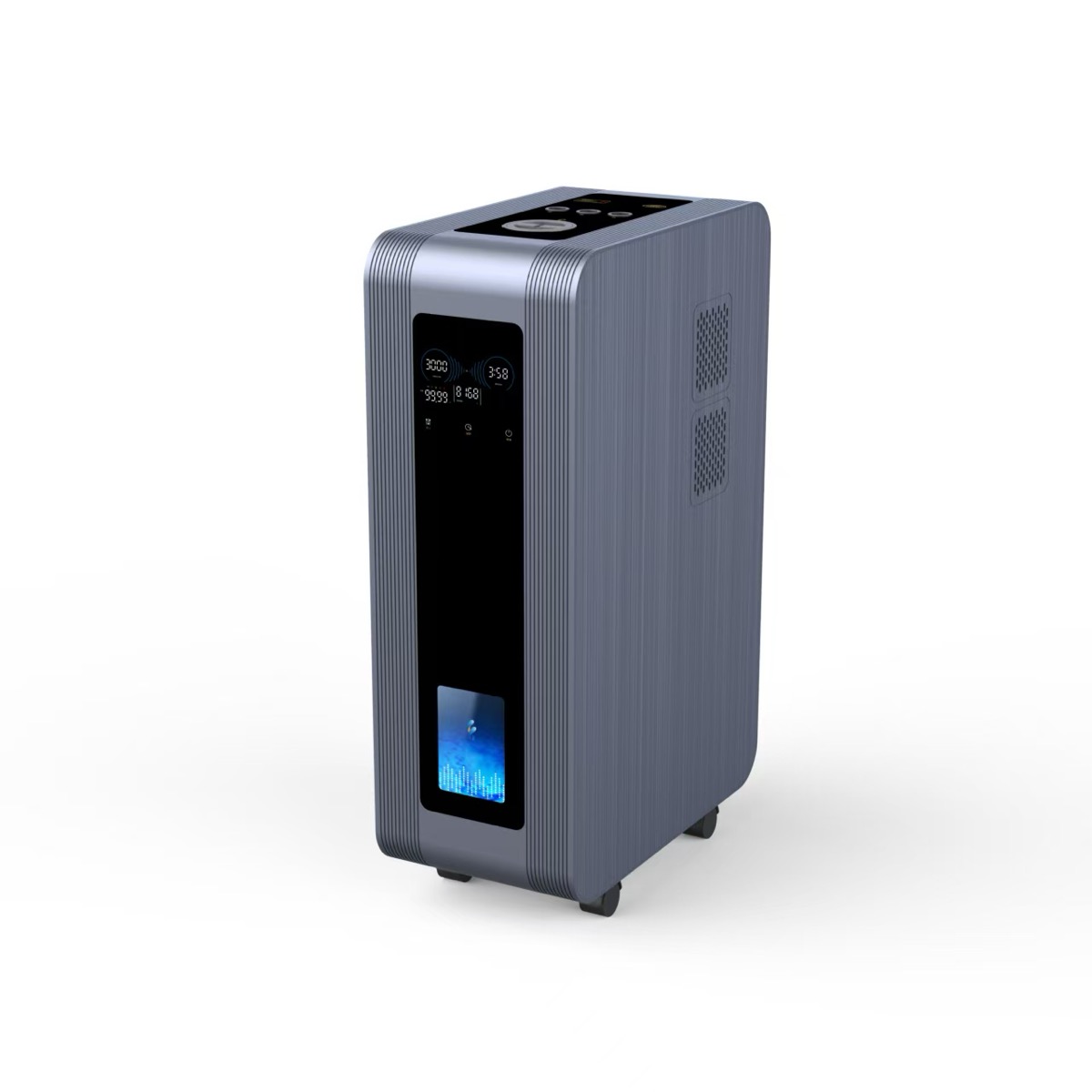P68 Vertical Hydrogen-Oxygen Generator 1 Vertical Hydrogen-Oxygen Generator